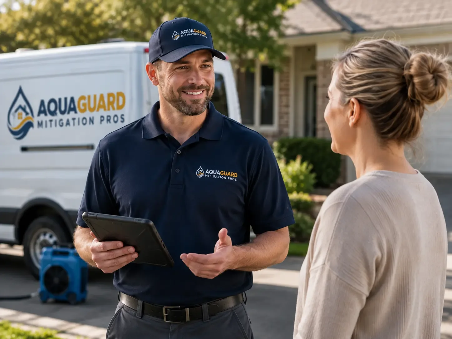 Water Damage Mitigation Jarrell, TX FAQs